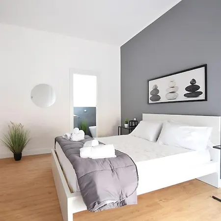 아파트 Iflat Normanni Lounge 팔레르모