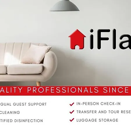 Iflat Normanni Lounge 아파트