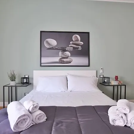 Apartament Iflat Normanni Lounge