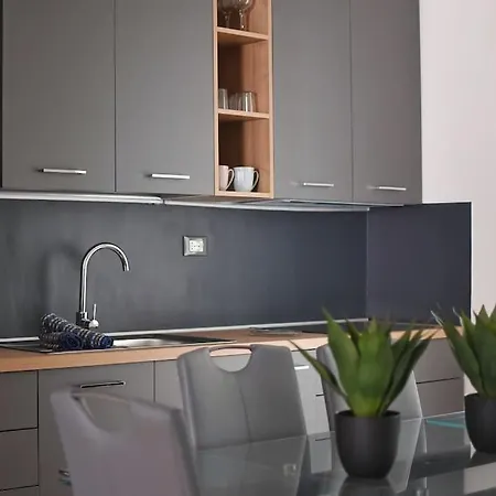 Iflat Normanni Lounge 아파트 팔레르모
