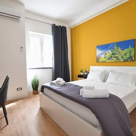 Iflat Normanni Lounge باليرمو