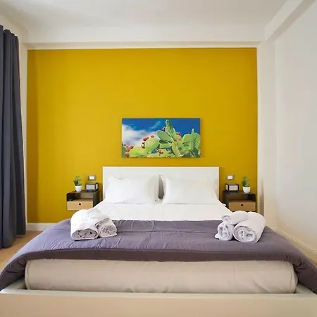 شقة Iflat Normanni Lounge *